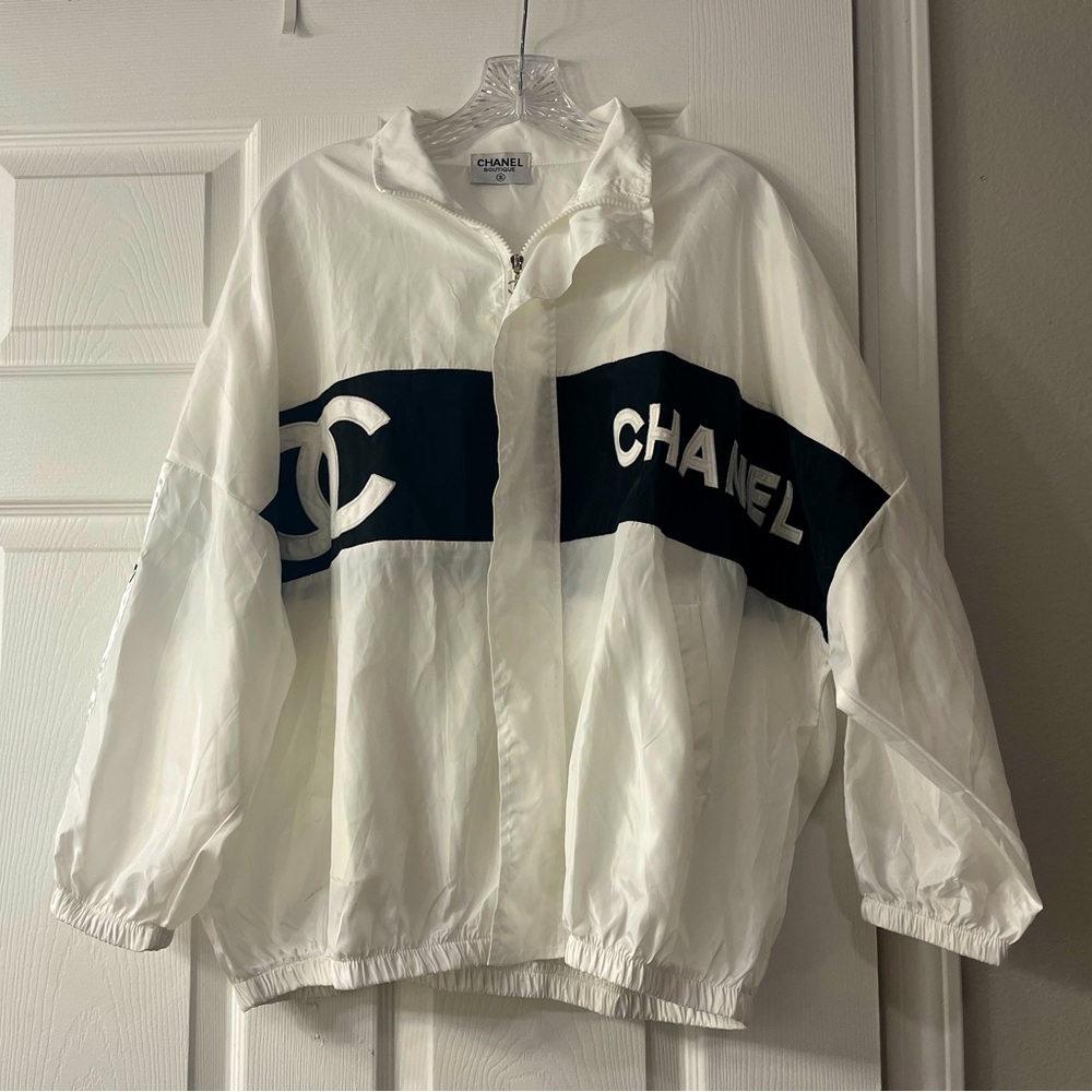 Windbreaker Jacket